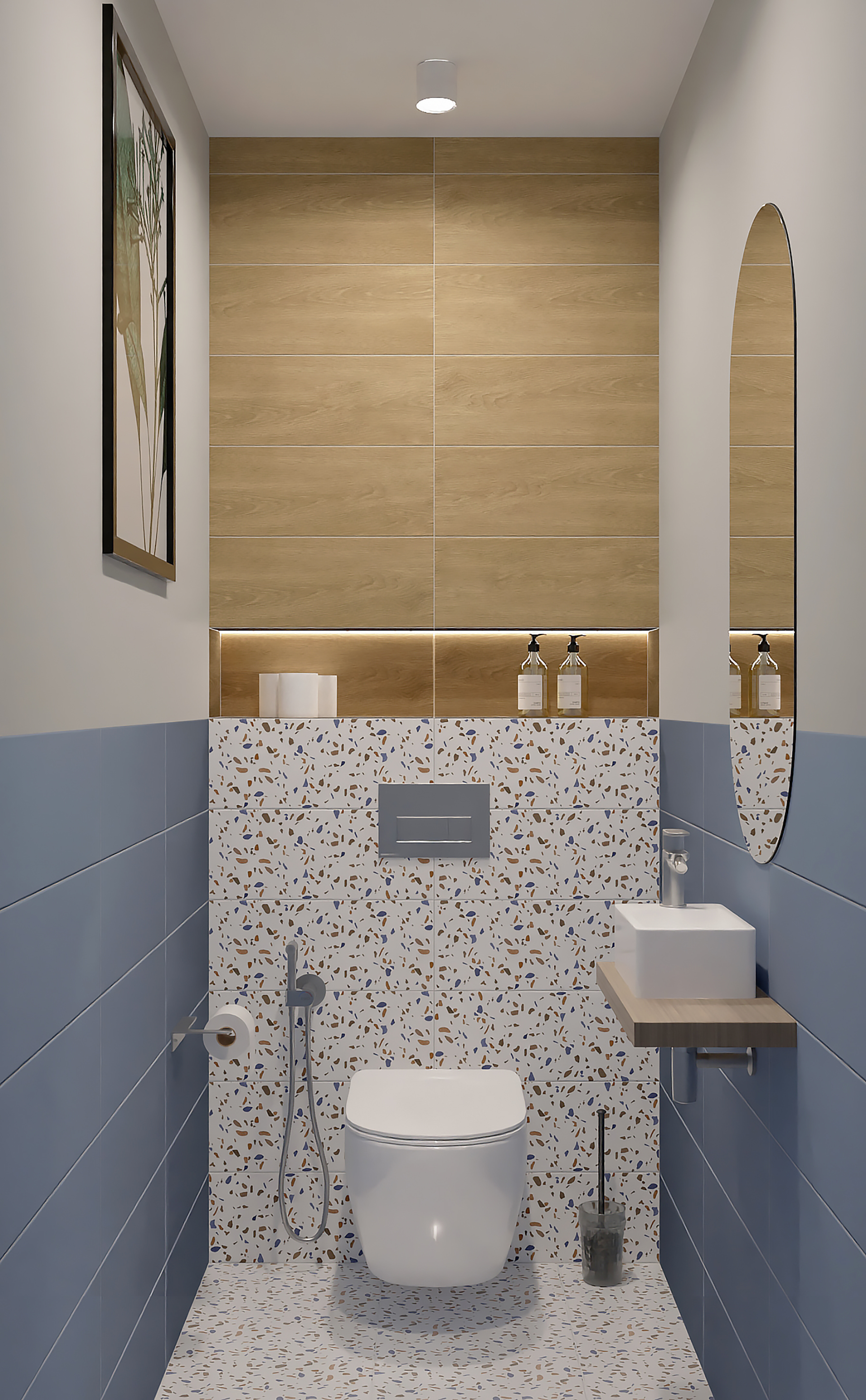 Керамическая плитка коллекция Террацио фото 1